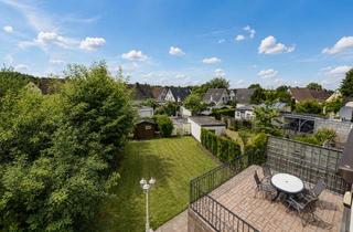 Doppelhaushälfte kaufen in 44793 Hordel, Charmante Doppelhaushälfte mit sonnigem Südwestgarten und Ausbaupotenzial