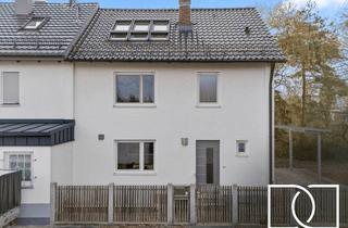 Doppelhaushälfte kaufen in 90571 Schwaig, Hochwertig modernisiert! Doppelhaushälfte direkt an der S1 mit traumhaftem Grundstück