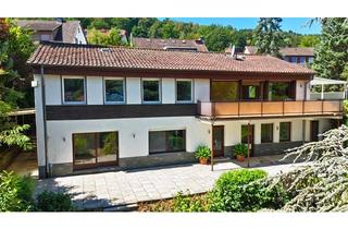 Einfamilienhaus kaufen in 63619 Bad Orb, EINFAMILIENHAUS MIT EINLIEGERWOHNUNG AUF TRAUMGRUNDSTÜCK MITTEN IN BAD ORB