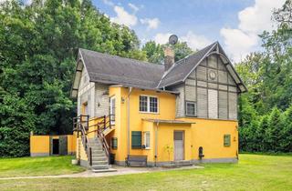 Haus kaufen in 16775 Gransee, Einzigartiges Seeanwesen mit historischem Charakter und außergewöhnlicher Privatsphäre