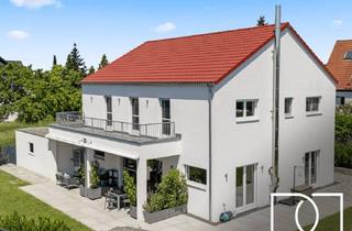 Einfamilienhaus kaufen in 90562 Heroldsberg, Neubautraum! Energieeffizientes Einfamilienhaus mit hochwertiger Ausstattung in ruhiger Lage