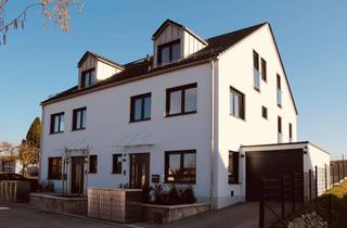 Doppelhaushälfte kaufen in 85244 Röhrmoos, Neuwertige Doppelhaushälfte mit hochwertiger Ausstattung – idyllische Traumlage, provisionsfrei