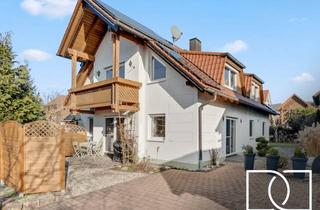 Einfamilienhaus kaufen in 96114 Hirschaid, Familienfreundliche Lage! Modernisiertes Einfamilienhaus mit ELW und idealer Anbindung
