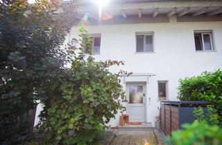 Reihenhaus kaufen in Ludwig-März-Straße 22a, 82377 Penzberg, Viel Platz auf 4 Ebenen: Gepflegtes Reihenhaus mit PV, Wallbox, Dachstudio, Garten & Garage