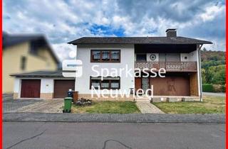 Einfamilienhaus kaufen in 56588 Waldbreitbach, Freistehendes Einfamilienhaus in ruhiger Wohnlage!