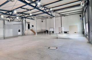 Geschäftslokal mieten in 86399 Bobingen, Gewerbehalle ca. 500 m² für Produktion, Werkstatt, Lager nahe B 17