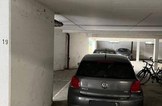 Garagen mieten in Mörikeweg, 69181 Leimen, TG Stellpaltz in abgeschlossener TG in Leimen zu vermieten