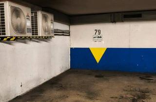 Garagen mieten in Kriegsstraße 51, 76133 Karlsruhe, Normaler TG Stellplatz in abgeschlossener TG in Karlsruhe zu vermieten