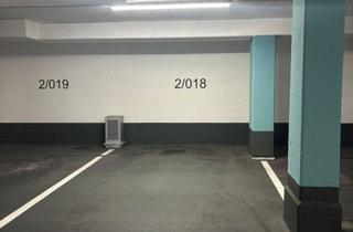 Garagen mieten in Fritz-Frey-Str., 69121 Heidelberg, Abgeschlossener Tiefgaragenstellplatz in Heidelberg Handschuhsheim zu vermieten
