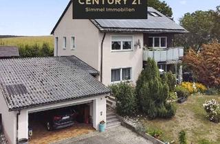 Haus kaufen in 93186 Pettendorf, Großzügiges und vielseitiges Zweifamilienhaus in ruhiger Lage