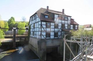 Haus kaufen in Bachstr., 31084 Freden, Pittoreskes 6-Familien-Haus