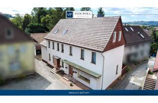 Haus kaufen in 37539 Badenhausen, Rohdiamant mit Potential - Solides Haus aus den 30er Jahren mit vielen Wohnmöglichkeiten