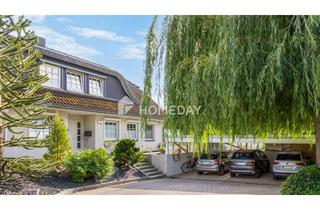 Doppelhaushälfte kaufen in 23619 Hamberge, Charmante Doppelhaushälfte mit 110 m², Vollkeller, Balkon und überdachter Terrasse