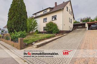 Haus kaufen in 76337 Waldbronn, Charmantes Wohnhaus auf Erbpachtgrundstück mit vielfältigen Nutzungsmöglichkeiten