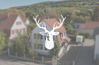 Einfamilienhaus kaufen in Römerstraße 46, 79576 Weil am Rhein, Charmantes Einfamilienhaus in Top Lage in Weil am Rhein zu verkaufen