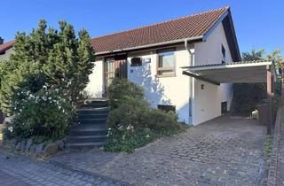 Einfamilienhaus kaufen in 67728 Münchweiler, Lichtdurchflutetes, Freistehendes Einfamilienhaus in Ortsrandlage