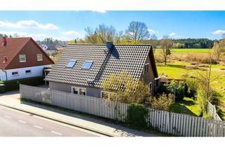 Haus kaufen in 29323 Wietze, Viel schon gemacht. Viel noch möglich. – EFH mit Wärmepumpe & vielseitigem Dachgeschoss