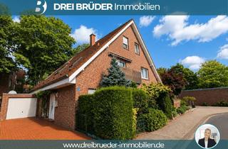 Doppelhaushälfte kaufen in 48161 Gievenbeck, Charmante Doppelhaushälfte mit Terrasse und Garage