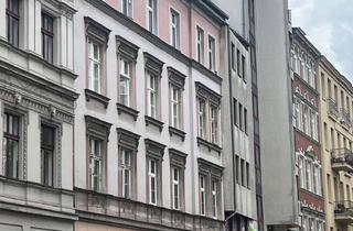 Haus kaufen in 10997 Kreuzberg, MFH mit Aufstockung und Nachverdichtungspotential im Wrangelkiez - Kreuzberg