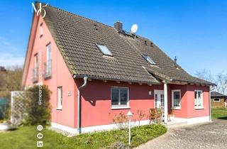 Einfamilienhaus kaufen in 18445 Klausdorf, Nur ca. 2 km zum Wasser // Einfamilienhaus in Feldrandlage // Großes Grundstück // 5 Zimmer