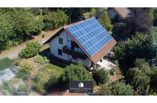 Einfamilienhaus kaufen in 92237 Sulzbach-Rosenberg, Ruhig wohnen, zentral leben: Einfamilienhaus mit 640 m² Grundstück, Baujahr 1984