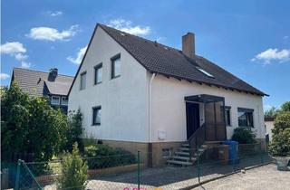 Einfamilienhaus kaufen in 38554 Weyhausen, Einfamilienhaus: auch für zwei Generationen - mit Nebengebäude, Garage und Keller!