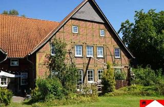 Bauernhaus kaufen in 31749 Auetal, Zwei idyllische Bauernhäuser/Resthofstelle an den Ausläufern der Bückeberge