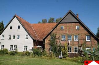 Bauernhaus kaufen in 31749 Auetal, Zwei idyllische Bauernhäuser/Resthofstelle an den Ausläufern der Bückeberge