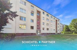 Wohnung kaufen in 28237 Bremen, Gröpelingen | Renovierungsbedürftige Hochparterre-Wohnung mit Balkon