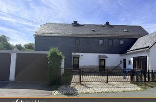 Einfamilienhaus kaufen in 07356 Lobenstein, Großzügiges Einfamilienhaus mit ca. 202 m² Wohnfläche und Terrasse