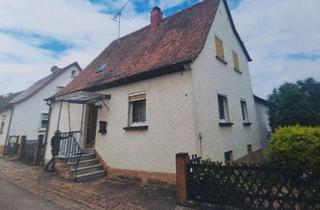Einfamilienhaus kaufen in 76889 Schweigen-Rechtenbach, Privater Hausverkauf ohne Marklergebühren