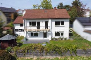 Haus kaufen in 73433 Aalen, Zuhause mit Weitblick: Vielseitiges EFH mit ELW in AA-Wasseralfingen