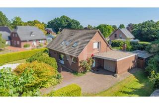 Einfamilienhaus kaufen in 26632 Ihlow, Renovierungsbedürftiges Einfamilienhaus auf weitläufigem Grundstück in Ihlow