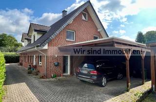 Haus kaufen in 49134 Wallenhorst, Ruhige Lage, Carport, ausgebautes Dachgeschoss