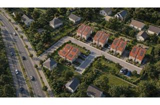 Doppelhaushälfte kaufen in Odenwaldstraße 207, 64372 Ober-Ramstadt, MODAU BLICK | Neubau-Doppelhaushälfte in Ober-Ramstadt-Modau