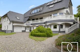 Villa kaufen in 95339 Wirsberg, Luxuriöse Architektenvilla! 1.417 m² Grundstück in ruhiger Traumlage mit modernster Technik und ELW
