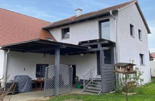 Haus kaufen in 91757 Treuchtlingen, Zweifamilienhaus mit Potenzial in Treuchtlingen-Möhren