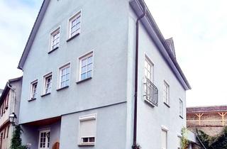 Haus kaufen in 74676 Niedernhall, PROVISIONSFREI! ZweifamilienWohnhaus in Niedernhall mit Garage...