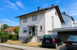 Einfamilienhaus kaufen in Am Gaiersberg, 76646 Bruchsal, Viel Platz für die Familie – freistehendes Einfamilienhaus mit Garten & Doppelgaragel