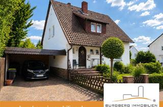 Einfamilienhaus kaufen in Lindenweg XX, 30989 Gehrden, Gehrden | charmantes Einfamilienhaus in TOP-Lage - ein Zuhause mit Wohlfühlcharakter!