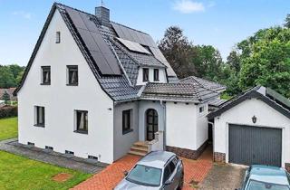 Einfamilienhaus kaufen in 37441 Bad Sachsa, Umfassend modernisiertes Einfamilienhaus mit außergewöhnlichem Grundstück in Bad Sachsa