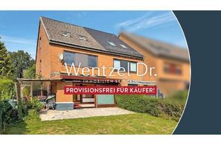 Haus kaufen in 25336 Elmshorn, Familienfreundliches Reihenendhaus mit Garten zum Kauf in Elmshorn - Wentzel Dr.