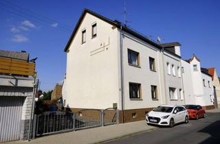 Einfamilienhaus kaufen in 65604 Elz, Einfamilienhaus mit Nebengebäude und vielseitigen Nutzungsmöglichkeiten