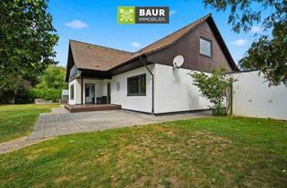 Einfamilienhaus kaufen in 88319 Aitrach, 360° | Großzügiges Familienhaus mit Einliegerwohnung und großem Garten in Aitrach