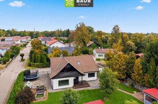 Einfamilienhaus kaufen in 88319 Aitrach, 360° | Großzügiges Familienhaus mit Einliegerwohnung und großem Garten in Aitrach