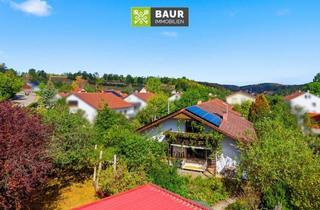 Einfamilienhaus kaufen in 72501 Gammertingen, Großzügiges Einfamilienhaus mit großem Garten, PV-Anlage & moderner Heizung in Gammertingen