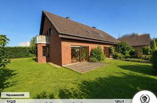Einfamilienhaus kaufen in 46485 Wesel, Großzügiges Einfamilienhaus mit Doppelgarage und Garten in Wesel Schepersfeld