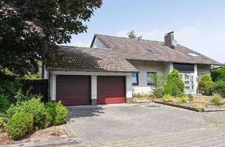 Einfamilienhaus kaufen in 30938 Burgwedel, Großzügiges Einfamilienhaus in begehrter Feldrandlage von Fuhrberg!