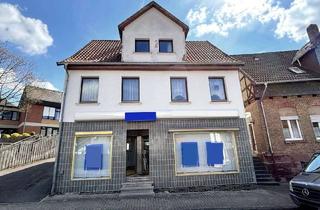 Haus kaufen in 37434 Rhumspringe, Wohn- und Geschäftshaus in Rhumspringe - Sanierungsobjekt mit sehr vielen Möglichkeiten
