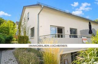 Haus kaufen in 88662 Überlingen, Ruhige, naturnahe Lage - moderne, energieeffiziente A+ DHH